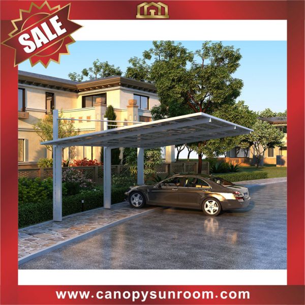No 1 Outdoor Parking Car Shelter Carport Manufacturer China
