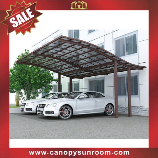 No 1 Outdoor Parking Car Shelter Carport Manufacturer China